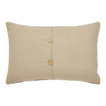 Load image into Gallery viewer, America The Beautiful Lumbar Pillow 14x22
