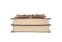 Load image into Gallery viewer, Eden Square Top Handle Flap Crossbody with Bow (Various Colors)
