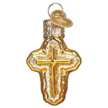 Load image into Gallery viewer, Mini Cross Ornament [Online Only]
