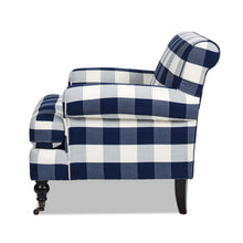 Load image into Gallery viewer, Alana Lawson Accent Arm Chair w/Casters [Online Only]
