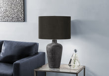 Load image into Gallery viewer, Black Contemporary Table Lamp [Online Only]
