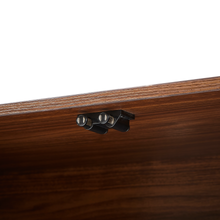 Load image into Gallery viewer, Sideboard Storage Cabinet TV Stand with Wave Pattern [Online Only]
