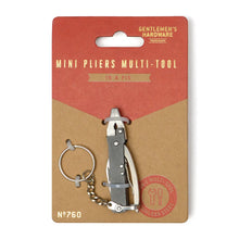 Load image into Gallery viewer, Mini Pliers Multi-Tool
