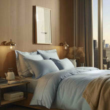 Load image into Gallery viewer, Luxe Australian Sateen Duvet Cover [Online Only]

