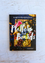 Load image into Gallery viewer, Platters and Boards Book
