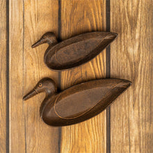 Load image into Gallery viewer, Midnight Mallard Accent Tray (2 Sizes)
