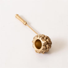 Load image into Gallery viewer, Pinecone Elegance Candle Snuffer
