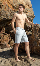 Load image into Gallery viewer, Men's Bamboo Viscose Fleece Lounge Shorts [Online Only]
