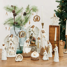 Load image into Gallery viewer, Christmas Nativity Ornament (3 Styles)
