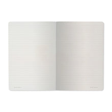 Load image into Gallery viewer, Butterflies and Peonies A5 Notebook
