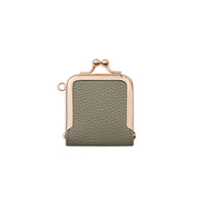 Load image into Gallery viewer, Mini Solid Color Twist Lock Coin Purse (Various Colors)
