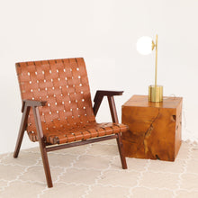 Load image into Gallery viewer, Ethereal Modern Small Table Lamp [Online Only]
