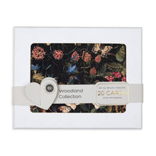 Load image into Gallery viewer, Woodlands Notecards with Envelopes - Set of 20

