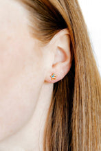 Load image into Gallery viewer, Screwback Stud Earrings - Liberty
