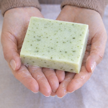 Load image into Gallery viewer, Eucalyptus &amp; Mint Body Cleansing Bar
