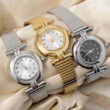 Load image into Gallery viewer, Snake Band Vintage Style Watch
