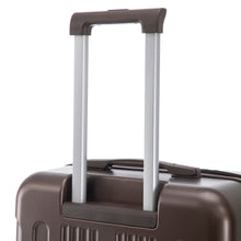 Load image into Gallery viewer, Brown 3-Piece ABS Spinner Wheel Luggage Set [Online Only]
