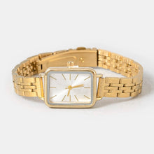 Load image into Gallery viewer, Minimalist Rectangle Watch
