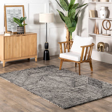 Load image into Gallery viewer, Heidi Modern Hand Tufted Wool Area Rug (Various Sizes)

