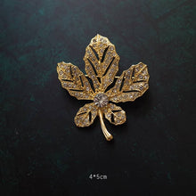 Load image into Gallery viewer, Vintage Baroque Brooch Elegant Pin Accessory (Various Styles)
