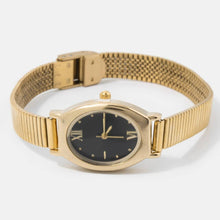 Load image into Gallery viewer, Snake Band Oval Style Watch (Various Colors)
