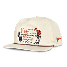 Load image into Gallery viewer, West Texas Municipal Hat
