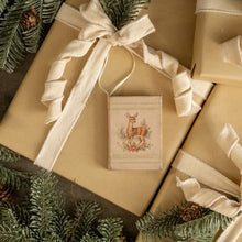 Load image into Gallery viewer, Fawns and How To Care For Them Journal Ornament
