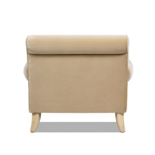 Load image into Gallery viewer, Alana Lawson Accent Arm Chair w/Casters [Online Only]
