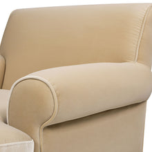Load image into Gallery viewer, Alana Lawson Accent Arm Chair w/Casters [Online Only]
