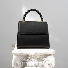 Load image into Gallery viewer, Lindsay Women&#39;s Top Handle Bag with Detachable Strap
