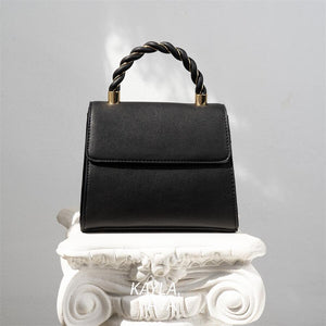 Lindsay Women's Top Handle Bag with Detachable Strap