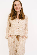 Load image into Gallery viewer, Nativity Women's Bamboo Pajama Set
