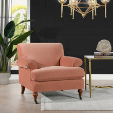 Load image into Gallery viewer, Alana Lawson Accent Arm Chair w/Casters [Online Only]
