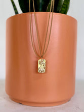 Load image into Gallery viewer, Double Poppy Necklace
