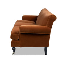 Load image into Gallery viewer, Alana Lawson Modern Three Cushion Tightback Sofa [Online Only]

