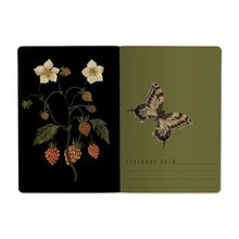 Load image into Gallery viewer, Forest Flowers Notebook
