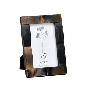 Horn Photo Frame 4 X 6