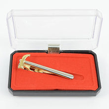 Load image into Gallery viewer, Hammer Novelty Tie Bar
