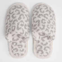 Load image into Gallery viewer, Luxury Soft Leopard Slippers (2 colors)
