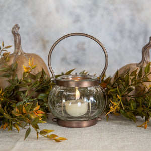 6.5" Clayton Glass Holder