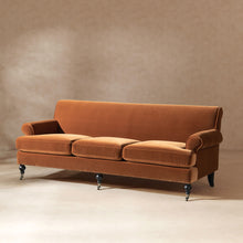 Load image into Gallery viewer, Alana Lawson Modern Three Cushion Tightback Sofa [Online Only]
