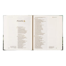 Load image into Gallery viewer, CSB Notetaking Bible: Dublin Theme | Hosanna Revival
