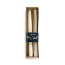 Load image into Gallery viewer, Tapered Candles - Off White
