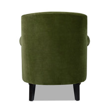 Load image into Gallery viewer, Eloise Green Design Pleated Sock Arm Accent Armchair [Online Only]
