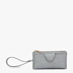 Kyla Secure Wristlet (Various Colors)