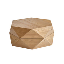 Load image into Gallery viewer, Retro Style Polygon Flip Top Coffee Table [Online Only]
