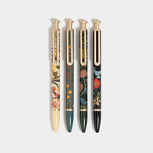 Load image into Gallery viewer, Botanical Ballpoint Pen Set
