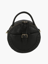 Load image into Gallery viewer, Women Circle Shoulder Crossbody Bag Purse (Various Colors)
