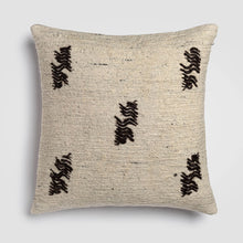 Load image into Gallery viewer, Abstract Leaf Decor Pillow
