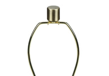 Load image into Gallery viewer, Black Resin Modern Table Lamp [Online Only]
